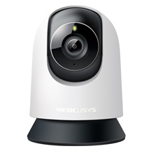 MERCUSYS MC210 Domácí bezpečnostní otočná Wi-Fi kamera, 3Mpx