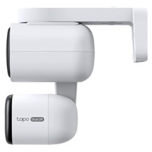 TP-Link Tapo C246D Bezpečnostní otočná kamera s naklápěním a dvěma objektivy, 3Mpx