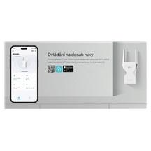 TP-Link RE235 BE3600 Wi-Fi 7 Range Extender