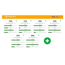 Conexpro Bluetooth monitoring LiFePO4 baterií