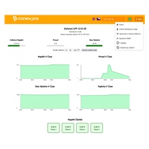 Conexpro Bluetooth monitoring LiFePO4 baterií