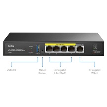 Cudy 2-IN-1 SMB Router / AP Controller