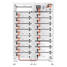 DEYE BOS-G80 Pro bateriový set, 81.92 kWh, 16 baterií, HV