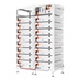 DEYE BOS-G80 Pro bateriový set, 81.92 kWh, 16 baterií, HV