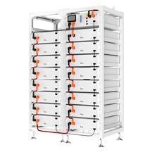 DEYE BOS-G80 Pro bateriový set, 81.92 kWh, 16 baterií, HV