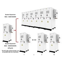 DEYE GE-F60 Kontejnerové bateriové uložiště, 61.44 kWh, HV