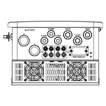 DEYE hybridní měnič 10 kW, 3 fázový, 5.generace, LV