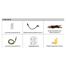 Felicity baterie FLS48100SMG1 s BMS, 5.12 kWh, LV