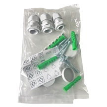 Elektrický rozvaděč pro FVE, 1 string, 1 svodič, 1000V DC