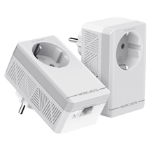 MERCUSYS MP300P KIT Powerline starter kit, AV600
