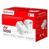 MERCUSYS MP500P KIT Powerline starter kit, AV1000