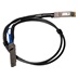 MikroTik DDQ+DA0001, QSFP56-DD 400 Gbps DAC kabel, 1m