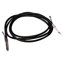 MikroTik DDQ+DA0003, QSFP56-DD 400 Gbps DAC kabel, 3m