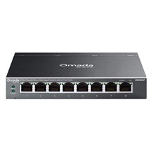TP-Link ES208GP Omada Easy PoE Switch