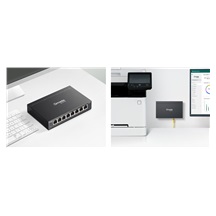 TP-Link ES208GP Omada Easy PoE Switch