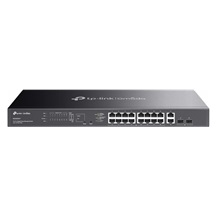 TP-Link ES220GMP Omada Easy Smart PoE Switch
