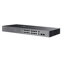 TP-Link ES220GMP Omada Easy Smart PoE Switch
