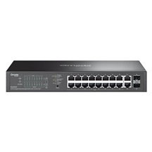 TP-Link ES220GP Omada Gigabit Easy PoE Switch