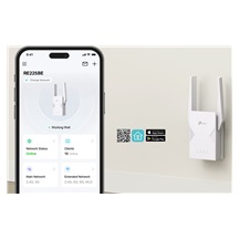 TP-Link RE220 BE3600 Wi-Fi 7 Range Extender