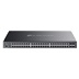 TP-Link SG3452XMPP Omada PoE Switch, 750W