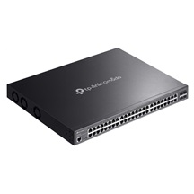 TP-Link SG3452XMPP Omada PoE Switch, 750W