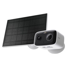 TP-Link Tapo C400 KIT, Chytrá bezdrátová bezpečnostní kamera + solární panel