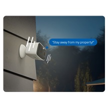 TP-Link Tapo C400 KIT, Chytrá bezdrátová bezpečnostní kamera + solární panel