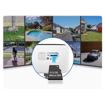 TP-Link Tapo C400 KIT, Chytrá bezdrátová bezpečnostní kamera + solární panel