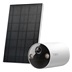 TP-Link Tapo C410 KIT, Chytrá bezdrátová bezpečnostní kamera + solární panel, 3Mpx