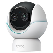 TP-Link Tapo C840 Chytrá dětská chůvička s dvojitým objektivem, 4Mpx
