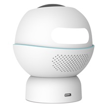 TP-Link Tapo C840 Chytrá dětská chůvička s dvojitým objektivem, 4Mpx