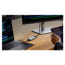 TP-Link UH5020C Dokovací stanice 5v1, USB-C, 4K, 100W