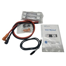 VAMI VMBR-51100 rackmount baterie, 5.12 kWh, LV