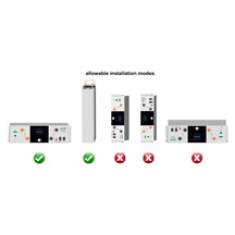VAMI VMBR-51100 rackmount baterie, 5.12 kWh, LV