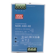 Průmyslový zdroj NDR-480-48  480W, 48V