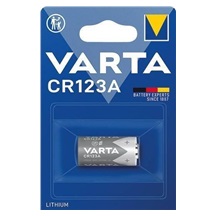 Varta CR123 1ks