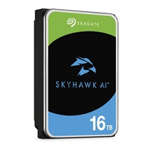 Seagate SkyHawk AI 16TB HDD, ST16000VE005