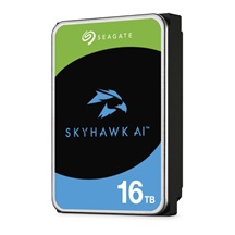 Seagate SkyHawk AI 16TB HDD, ST16000VE005