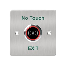 Bezkontaktní tlačítko HIKVISION DS-K7P03A