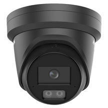 IP kamera HIKVISION DS-2CD23123G2-LI2UY (2.8mm) Black Smart hybrid