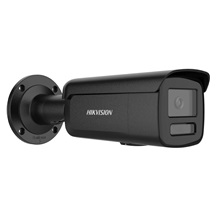 IP kamera HIKVISION DS-2CD2T123G2-2LI2UY (2.8mm) Black Smart hybrid
