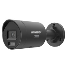 IP kamera HIKVISION DS-2CD20123G2-LIUY (2.8mm) Black Smart hybrid