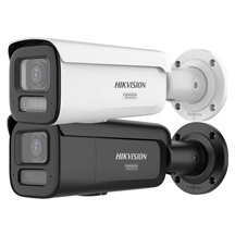 IP kamera HIKVISION DS-2CD26123G2-LIZS2UY (2.8-12mm) Black Smart hybrid