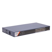 PoE switch HIKVISION DS-3E1518P-SI-16P2F Smart managed