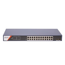 PoE switch HIKVISION DS-3E1526P-SI-24P2F Smart managed