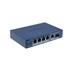 PoE switch HIKVISION DS-3E1506P-EI/M-4P1T1F Smart managed