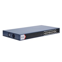 PoE switch HIKVISION DS-3E1520P-EI Smart managed