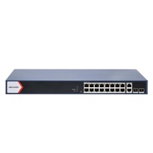 PoE switch HIKVISION DS-3E1520P-EI/M Smart managed
