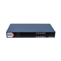 PoE switch HIKVISION DS-3E1710HP-SI-8P2X Smart managed