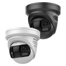 IP kamera HIKVISION DS-2CD2387G3P-LIS2UY/SL (180°) Smart hybrid